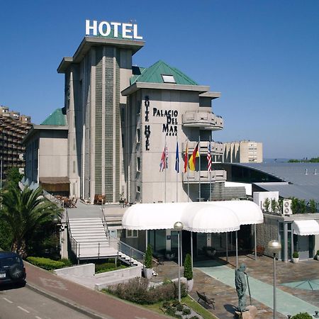 Hotel Palacio Del Mar Santender Kültér fotó